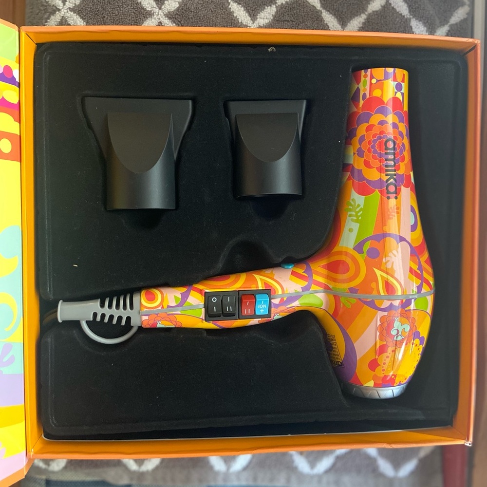 Amika PowerCloud repair + smooth dryer